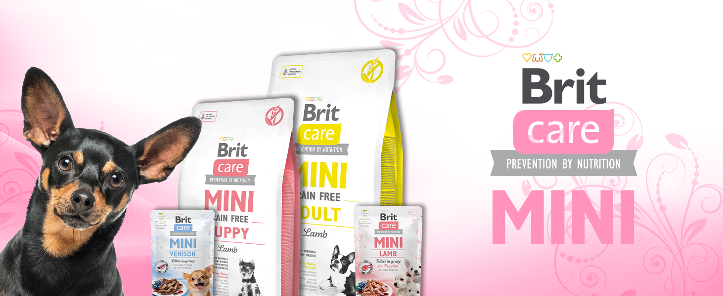 Covetrus | Brit Care Mini